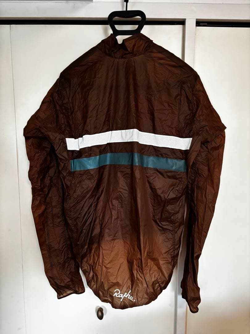 【希少廃盤】Rapha パッカブル ウィンドブレーカー メンズ XL