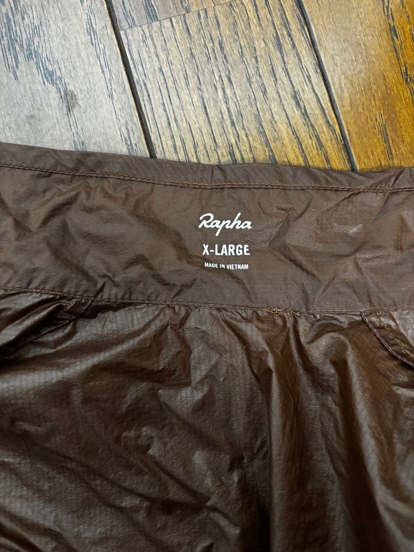 【希少廃盤】Rapha パッカブル ウィンドブレーカー メンズ XL