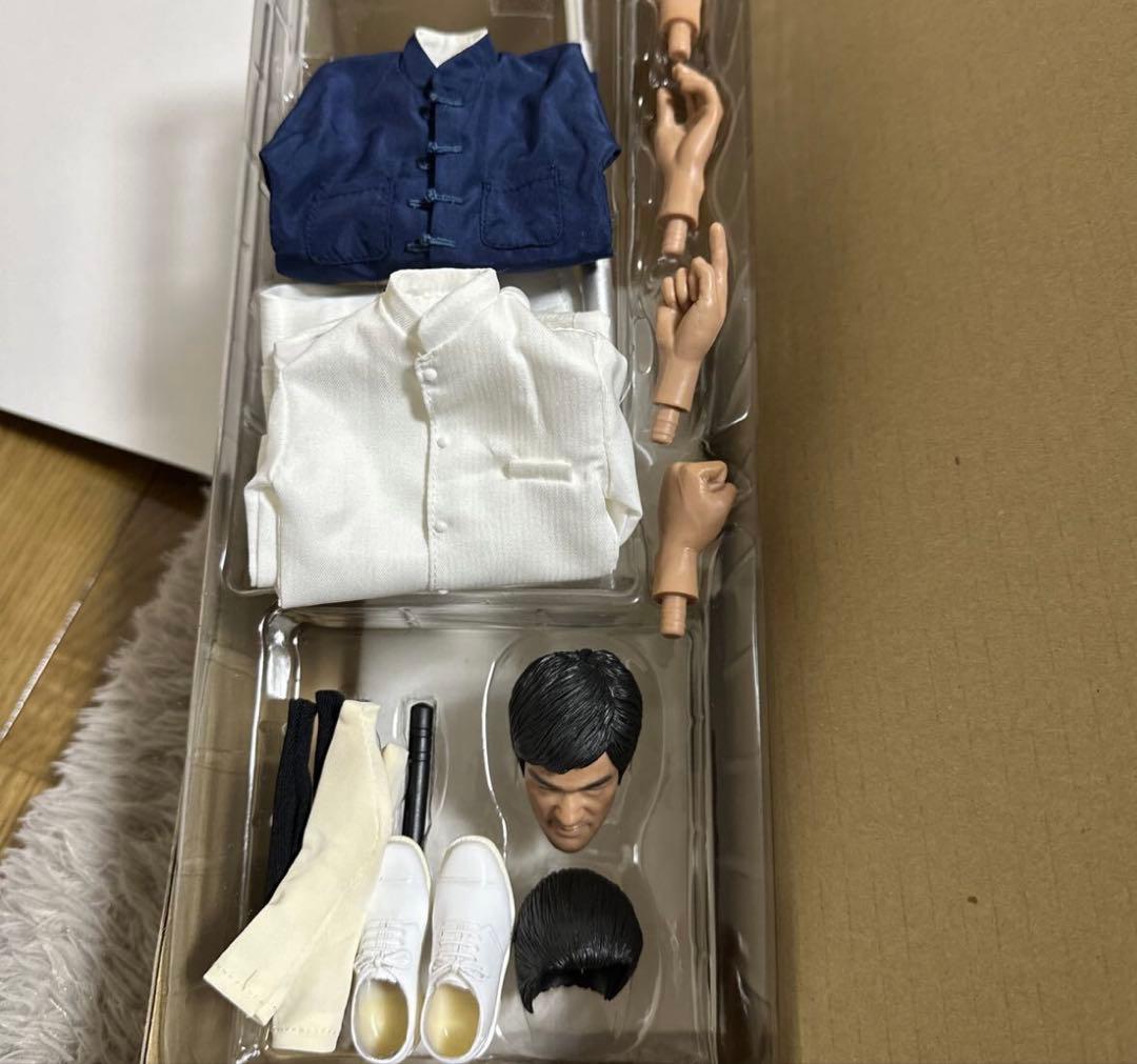 エンターベイ　1/6 ブルース・リー　怒りの鉄拳　精武門　李小龍