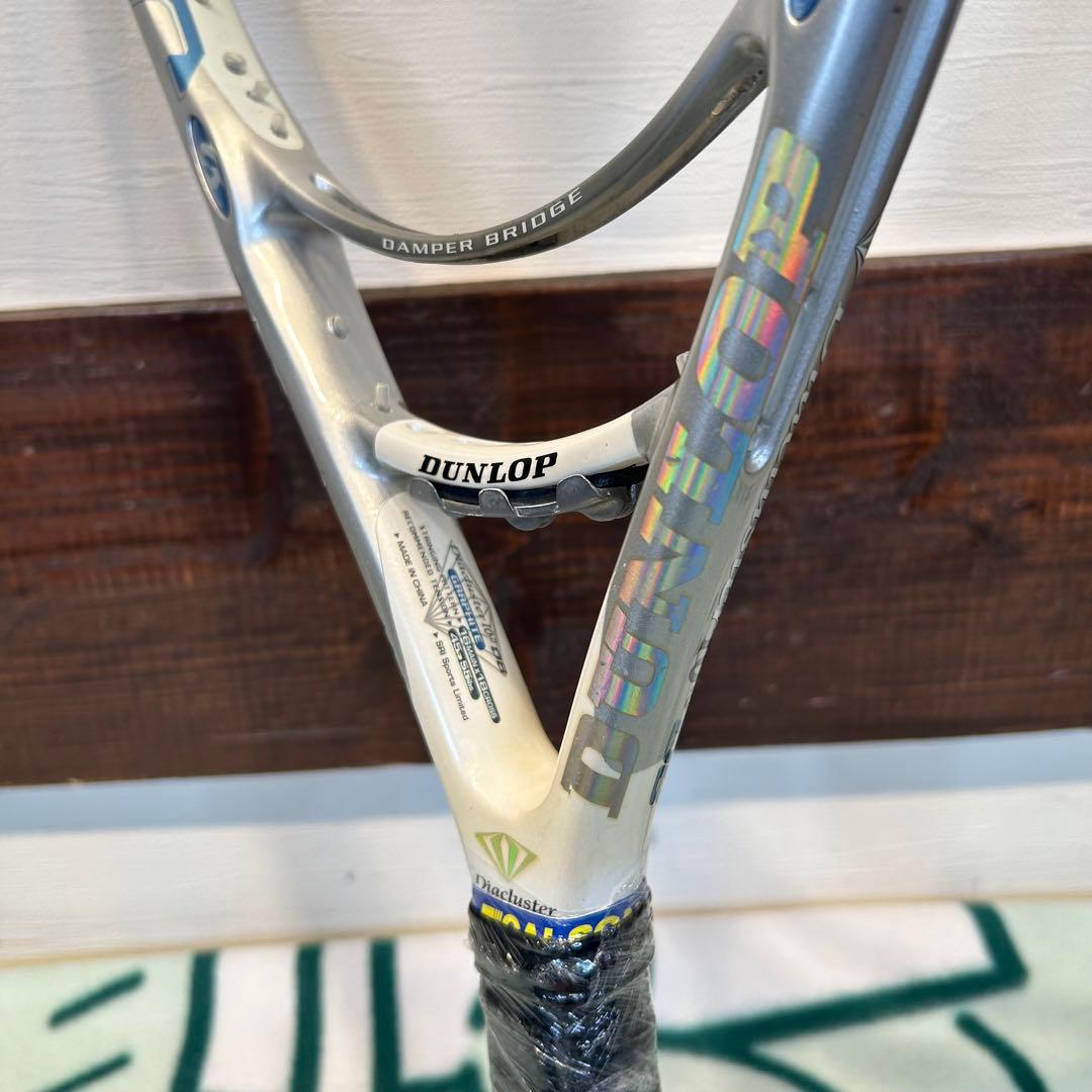 ☆状態良好☆ DUNLOP Diacluster 10.0 DB G2 デカラケ