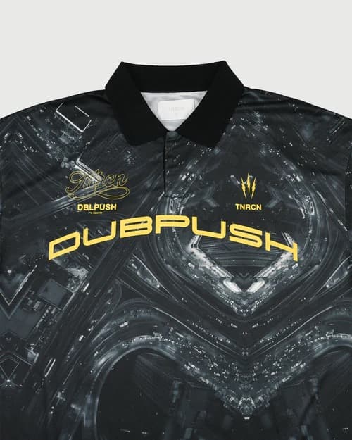DUBPUSH TNRCN AIRMESH NIGHTGRID™ POLO