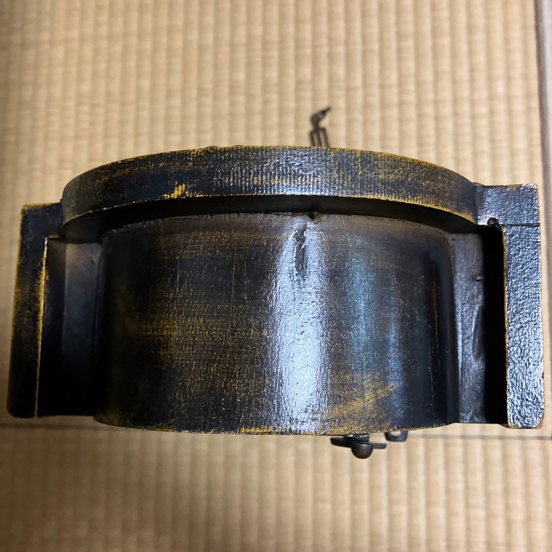 クラシック木製振り子時計