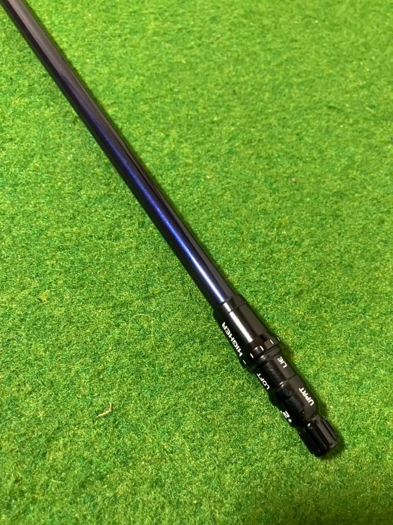 テーラーメイド Qi10 ドライバー メーカー純正シャフト