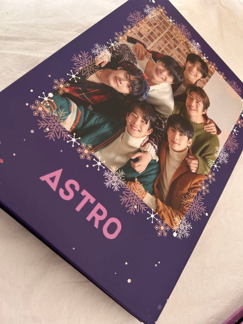ASTRO トレカケース