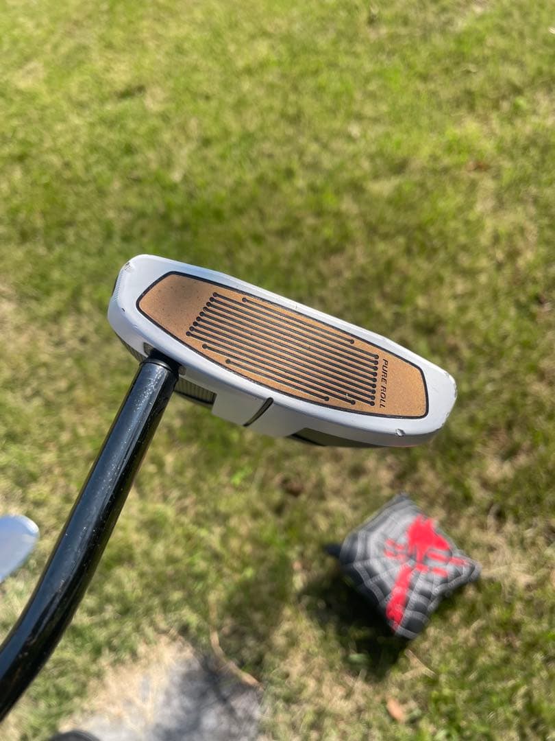 最終値下げ　スパイダーFCG パター テーラーメイド
