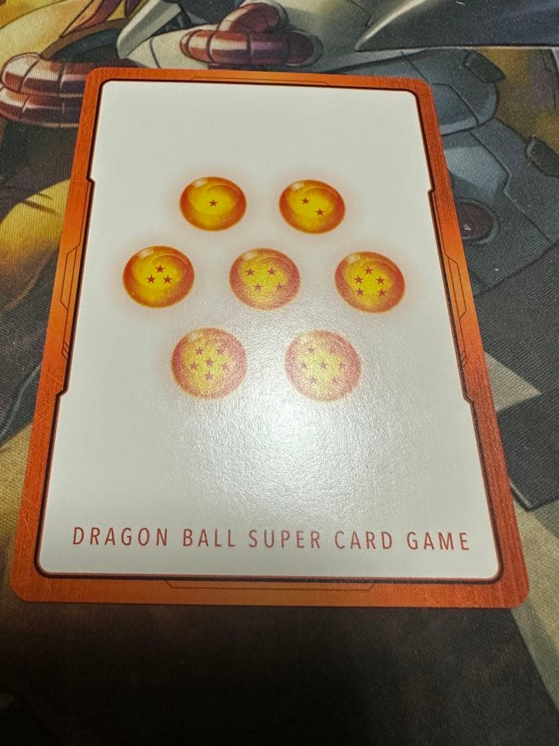 ドラゴンボール フュージョンワールド ゴジータ エナジーマーカー パラレル