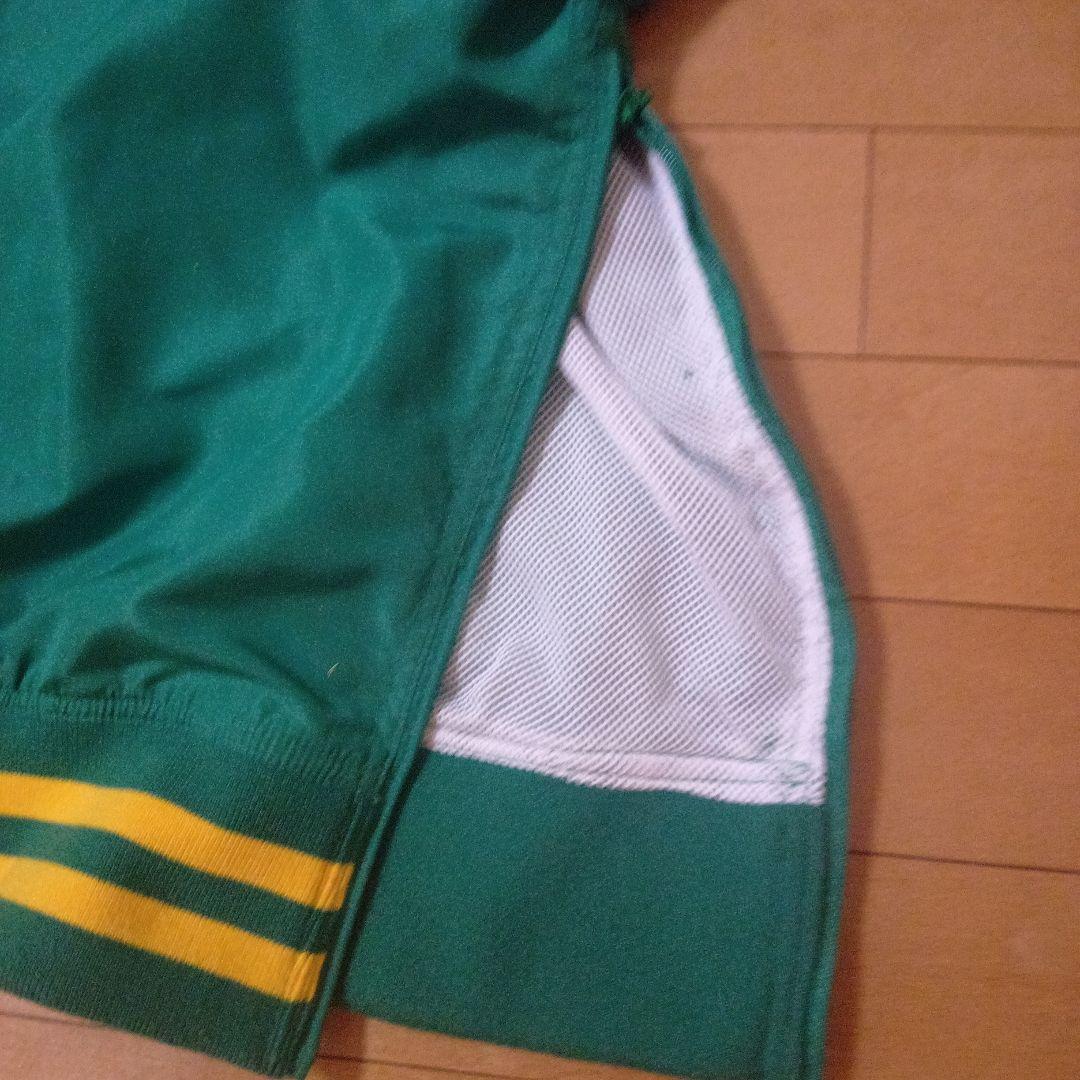 Champion BEAMS GOLF 緑色ジャケット
