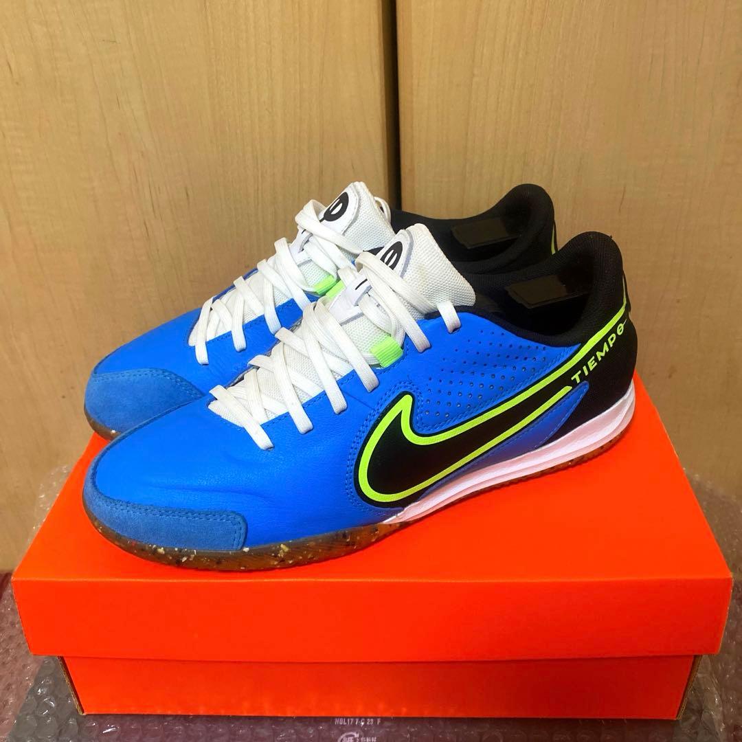 NIKE ナイキ ティエンポレジェンド9アカデ ミーIC 25.5【新品未使用】