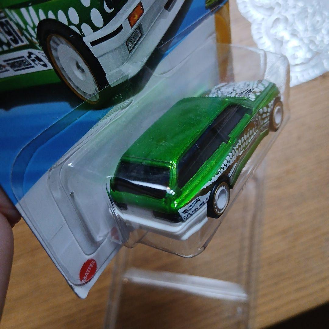 ホットウィール スーパートレジャーハント  M3 ワゴン。