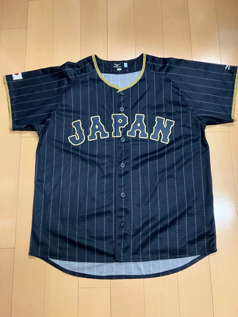 筒香嘉智　横浜denaベイスターズ　ユニフォーム　レプリカ　侍ジャパン　WBC
