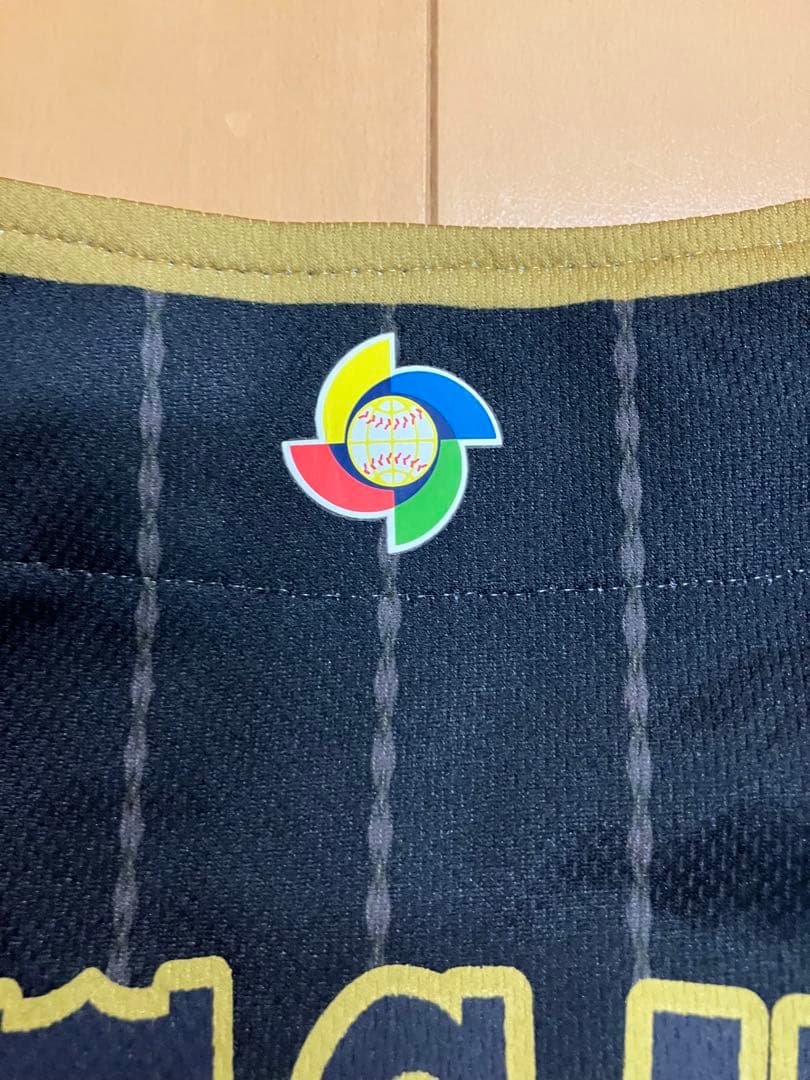 筒香嘉智　横浜denaベイスターズ　ユニフォーム　レプリカ　侍ジャパン　WBC