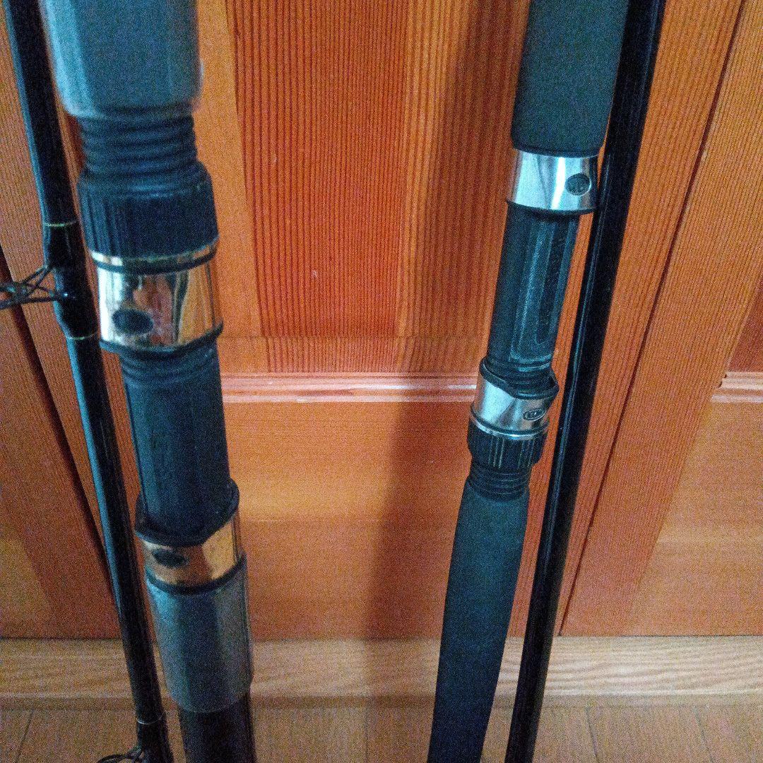 船釣り用ロッド　2本セット