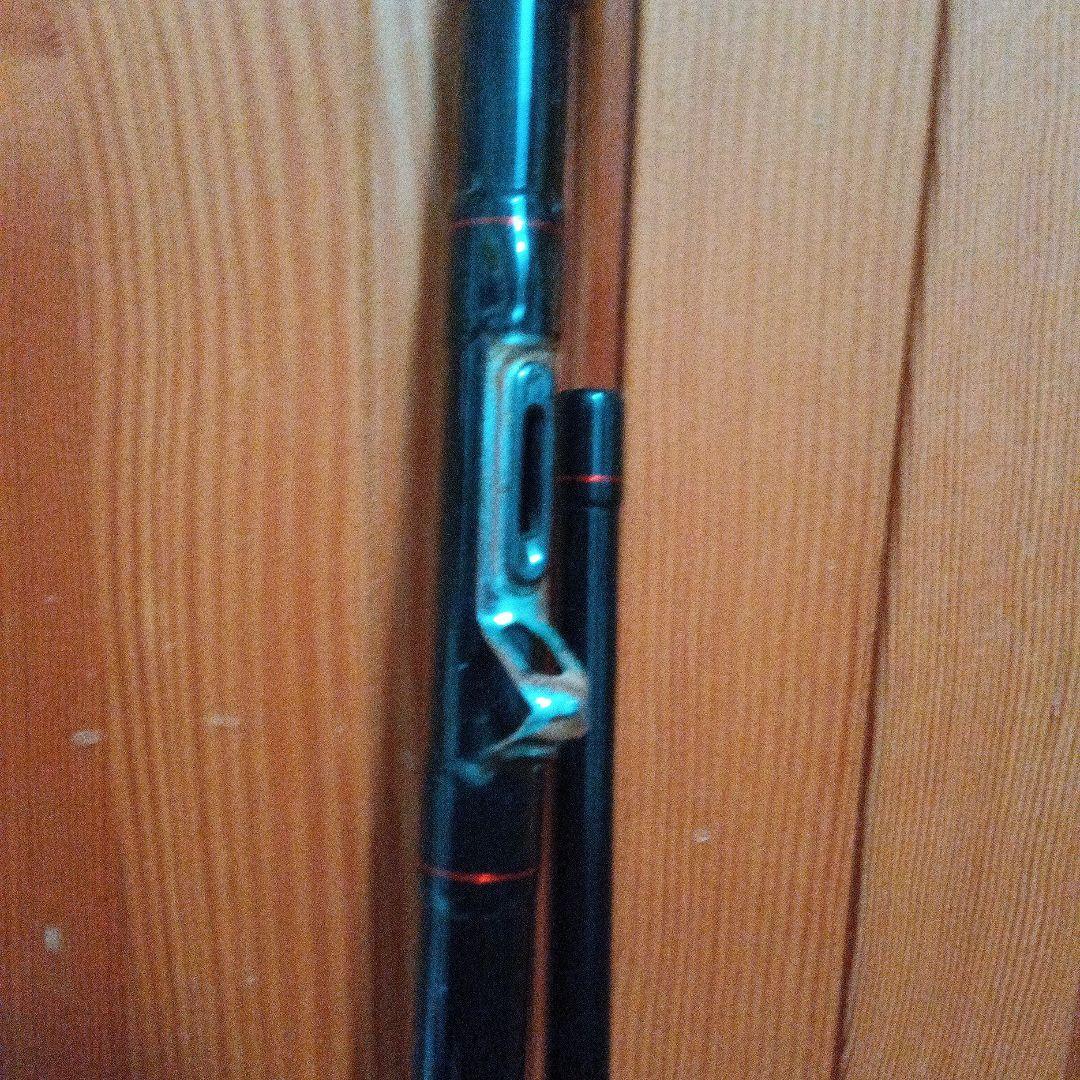 船釣り用ロッド　2本セット