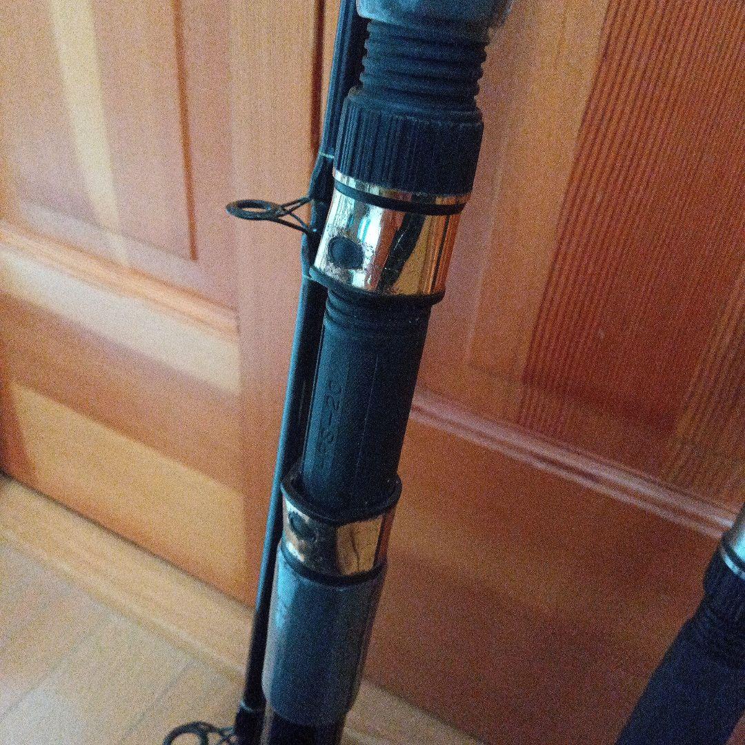 船釣り用ロッド　2本セット