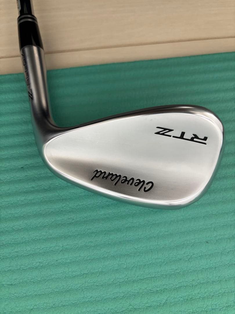 【週末限定価格】クリーブランド RTZ ツアーサテン 46°/10° MID