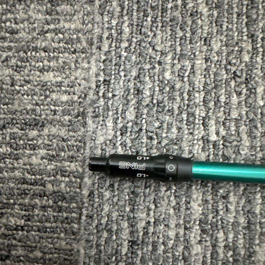 Fujikura スピーダーN Xグリーン60Sピン