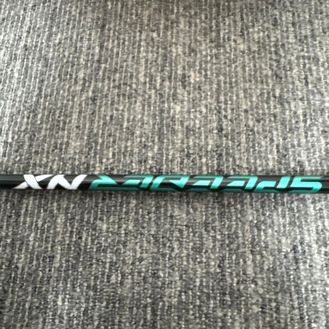 Fujikura スピーダーN Xグリーン60Sピン