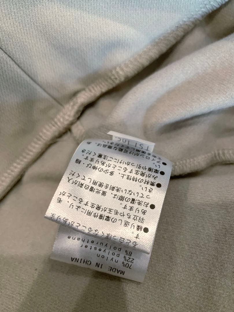 美品　正規品　パーリーゲイツ　マスターバニー　軽量　ハイネック　プルオーバー　5