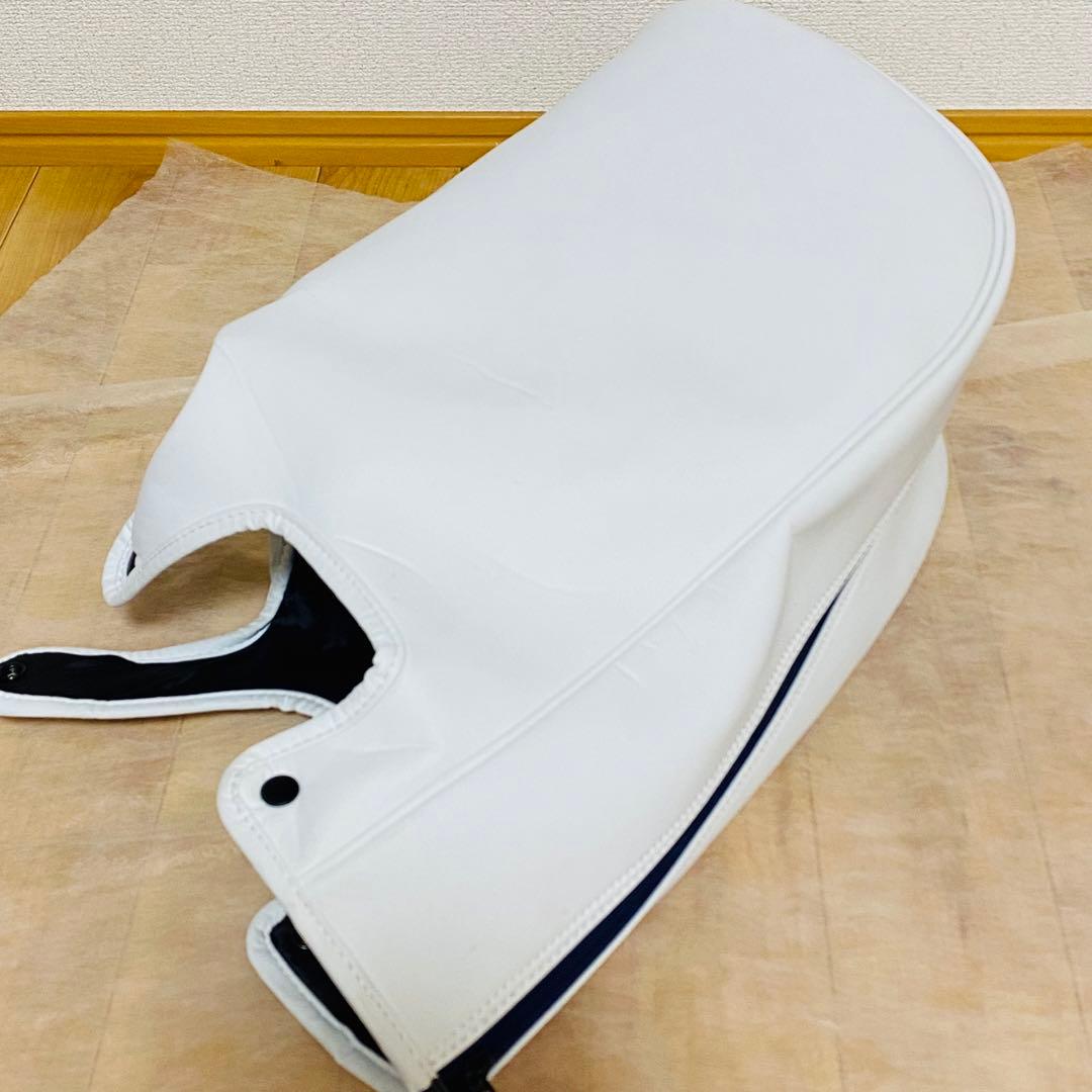 美品✨DESCENTE GOLF キャディバッグ DQBUJJ00