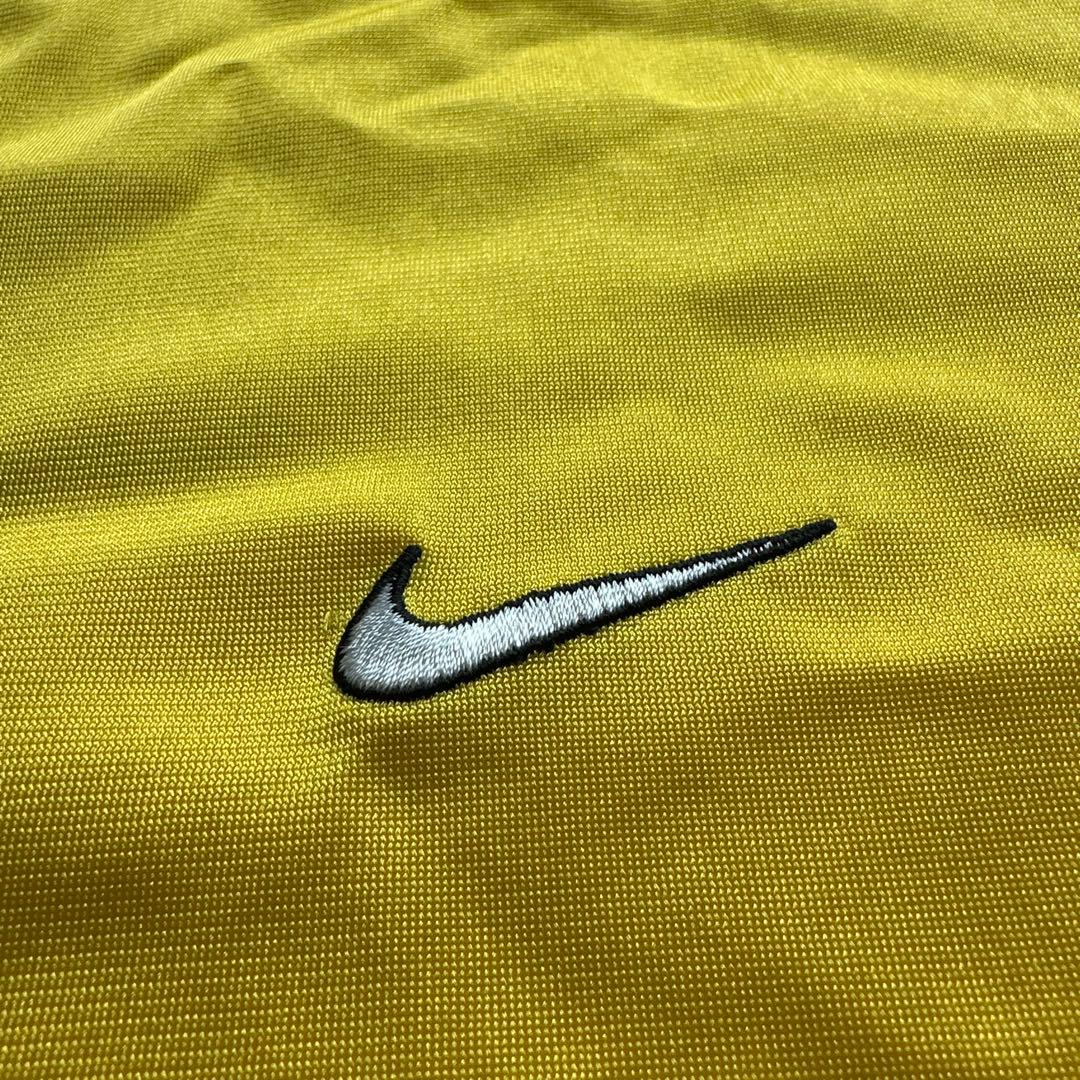 NIKE 白タグ サッカー 長袖 ユニフォーム S アメリカ製 90s 00s