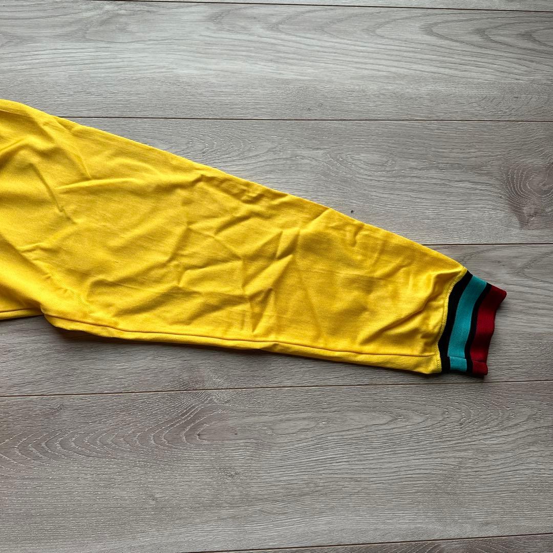 NIKE 白タグ サッカー 長袖 ユニフォーム S アメリカ製 90s 00s