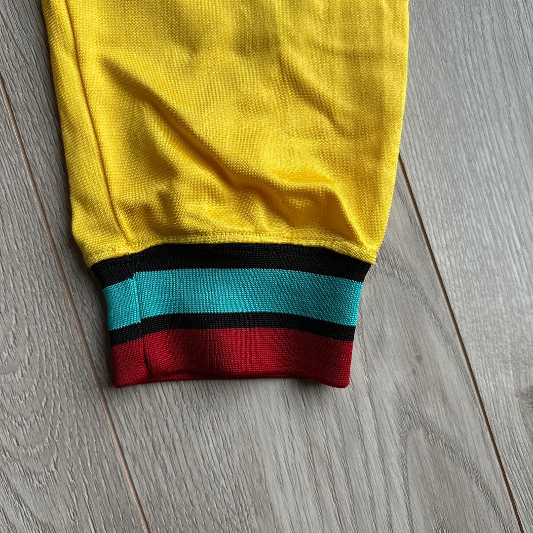 NIKE 白タグ サッカー 長袖 ユニフォーム S アメリカ製 90s 00s
