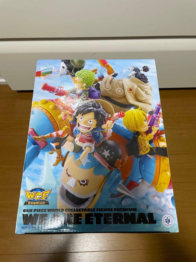 【新品未開封】ONE PIECE WE ARE ETERNAL ワーコレ