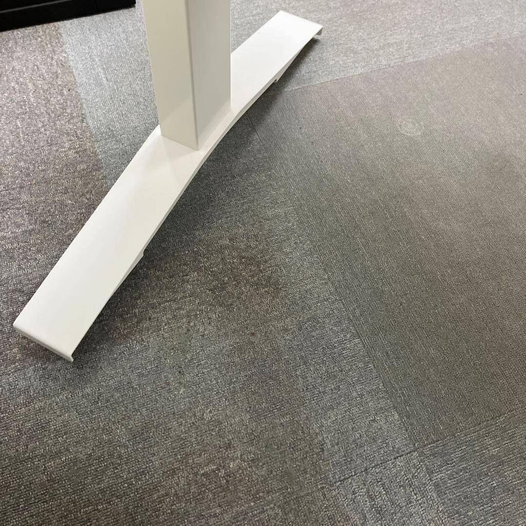 コクヨ 昇降デスク 電動 スタンジットダブル　STANDSIT-W ホワイト