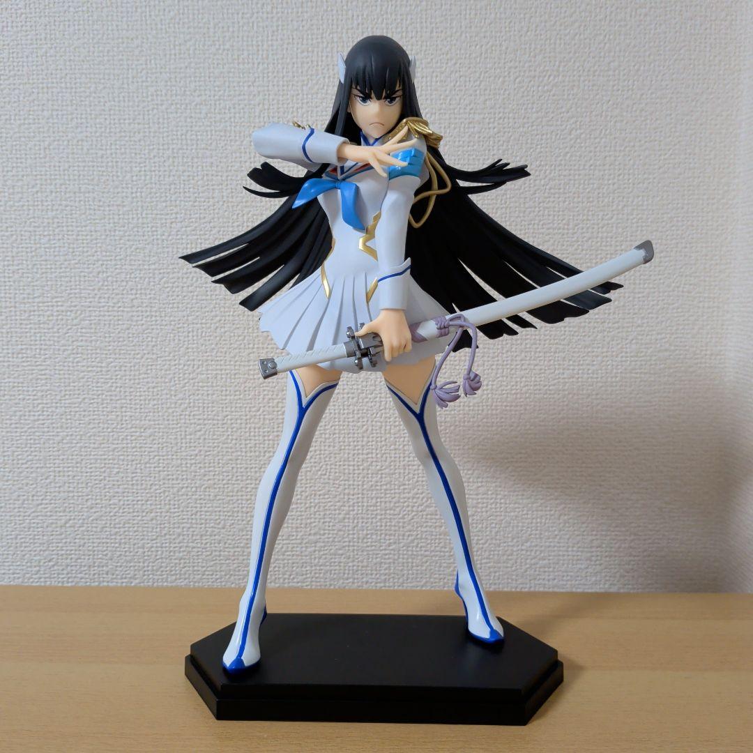 【開封品】キルラキル　POP UP PARADE SP 鬼龍院皐月　フィギュア