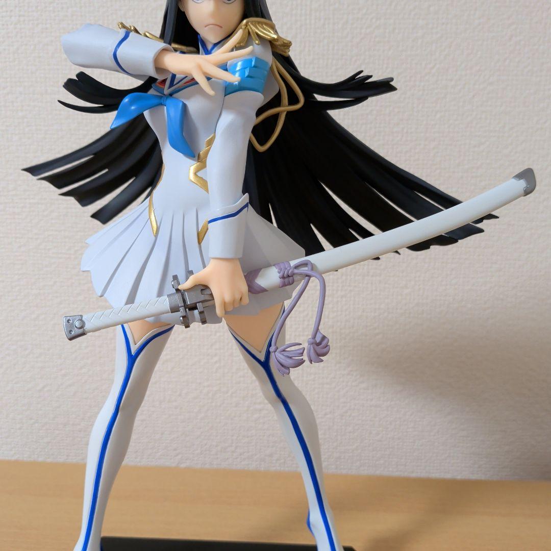 【開封品】キルラキル　POP UP PARADE SP 鬼龍院皐月　フィギュア