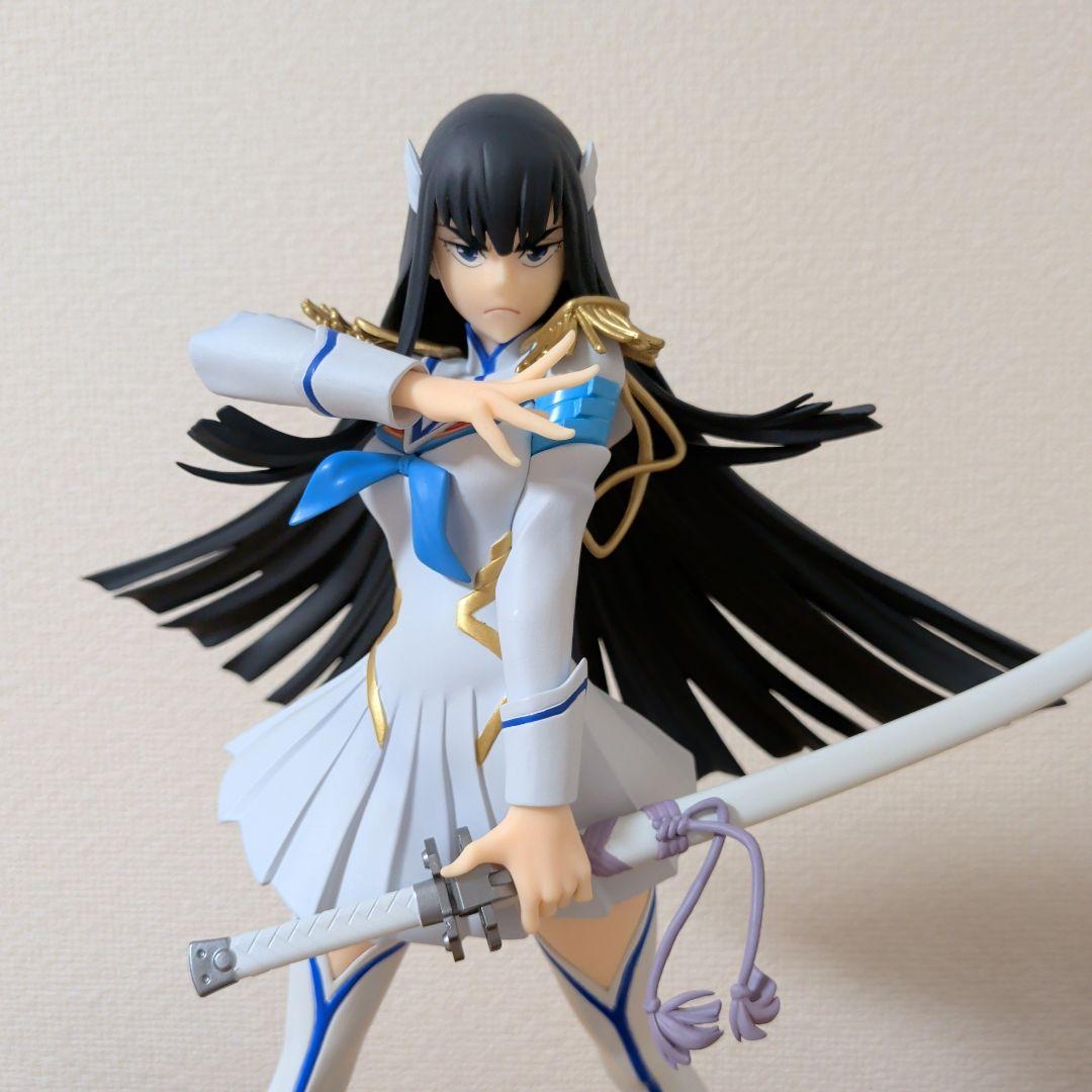 【開封品】キルラキル　POP UP PARADE SP 鬼龍院皐月　フィギュア
