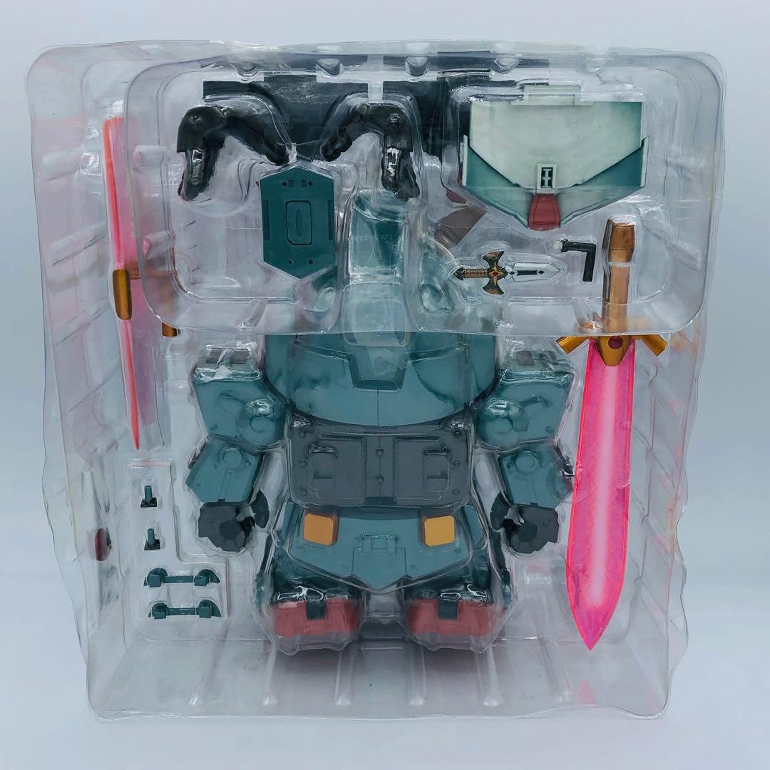SDガンダム外伝 聖機兵物語 SDX 聖機兵ガンレックス バンダイ