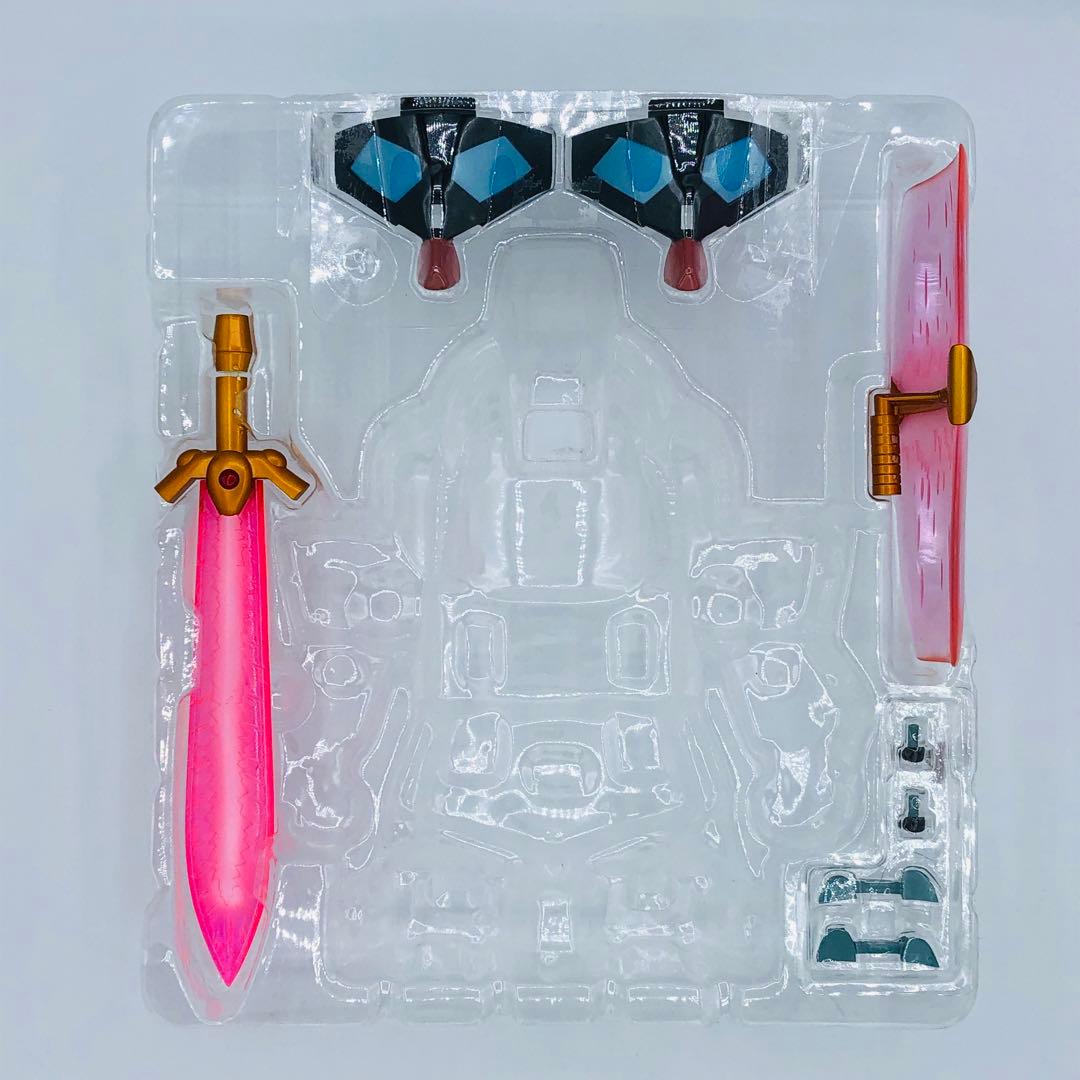 SDガンダム外伝 聖機兵物語 SDX 聖機兵ガンレックス バンダイ