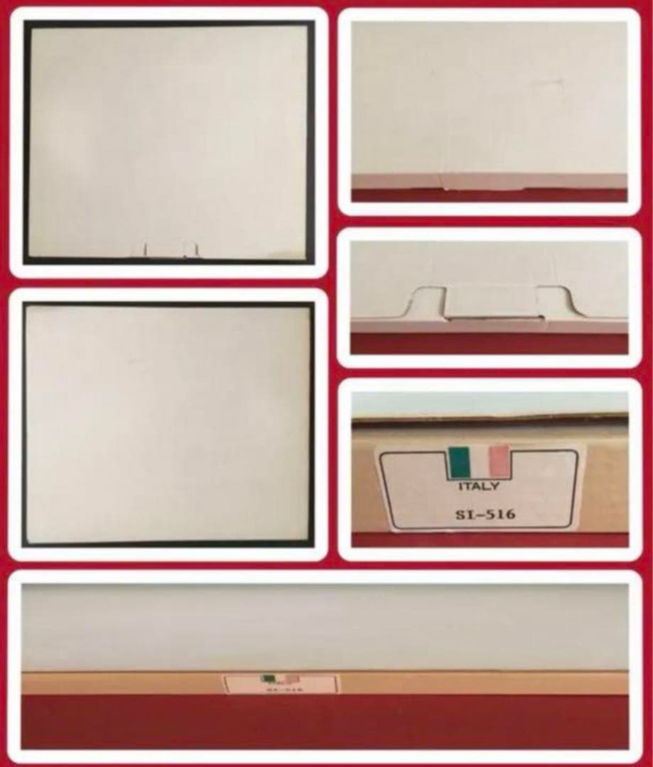 絵画・額縁・イタリア製・新品未使用・アンティーク・美術品・インテリア・輸入雑貨