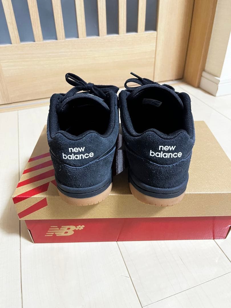 New Balance 480 ブラック スケートシューズ　26.0cm