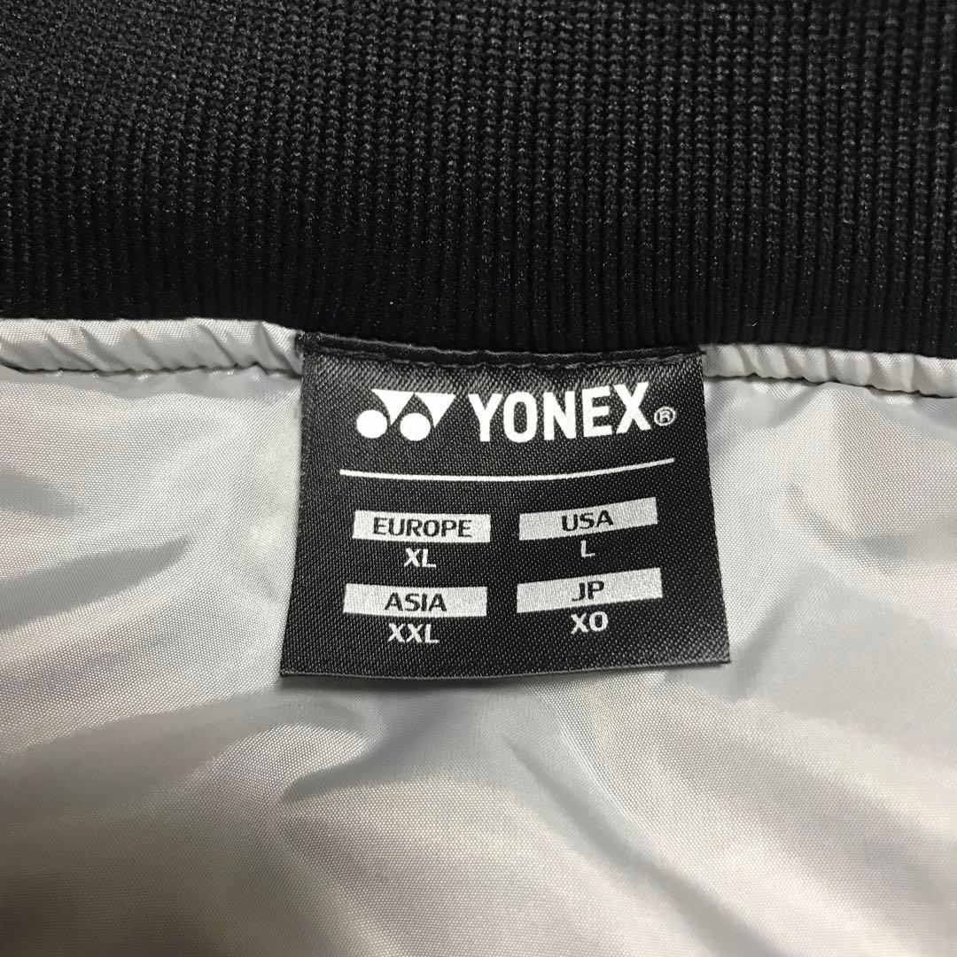 ヨネックス 中綿Vブレーカー ウインドブレーカー YONEX 限定 XO