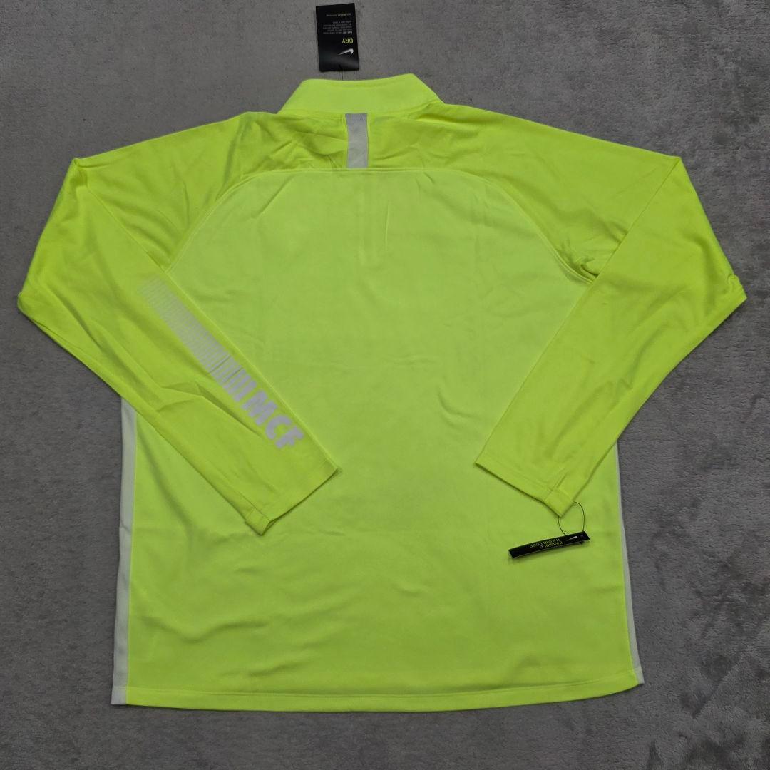 【未使用】 マラガCF　トレーニングウェア　XL　長袖　裏起毛　NIKE　ナイキ