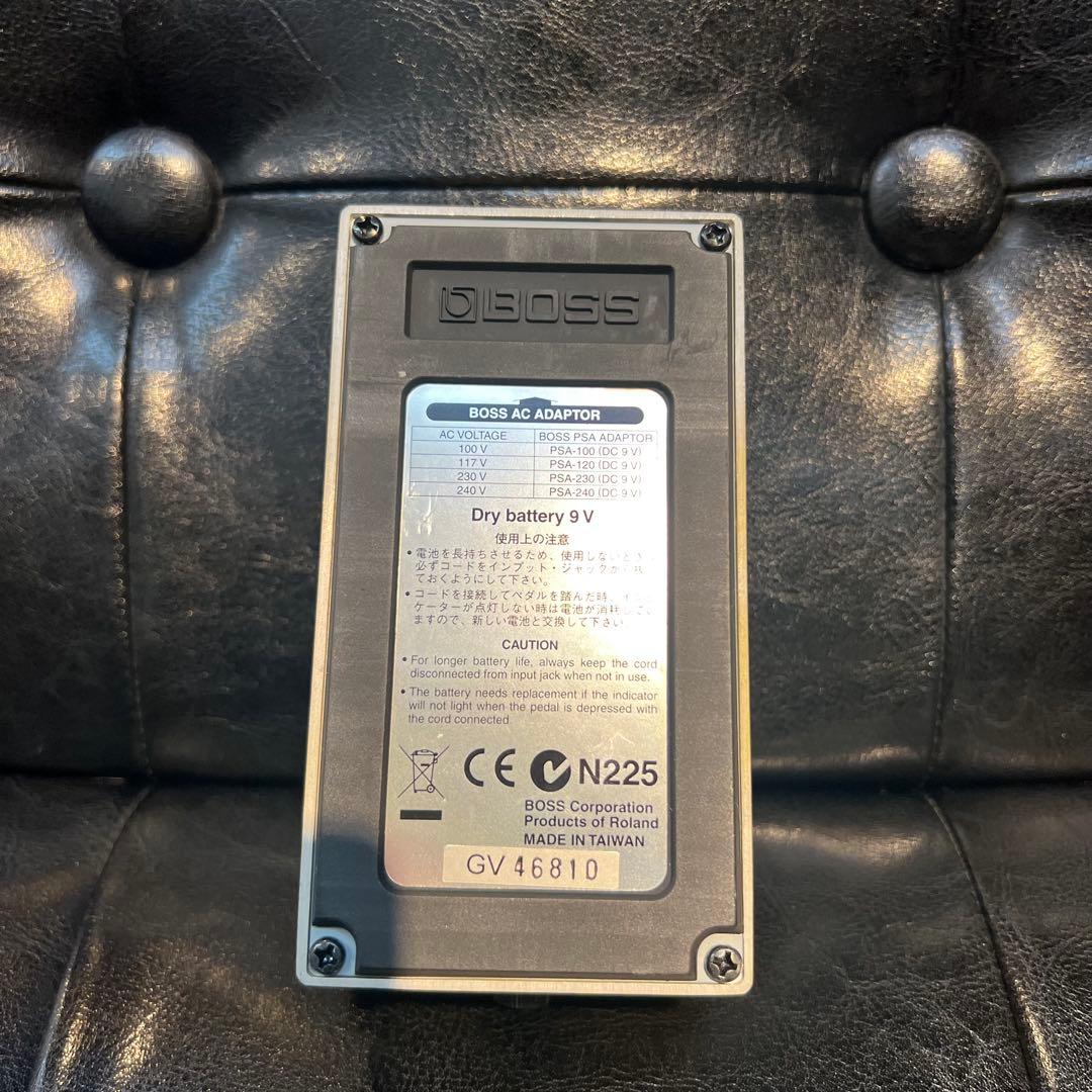 BOSS OverDrive ODー3 エフェクター ギター