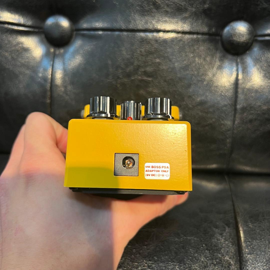 BOSS OverDrive ODー3 エフェクター ギター