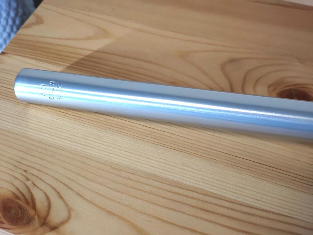 NITTO B809 バーハンドル シルバー