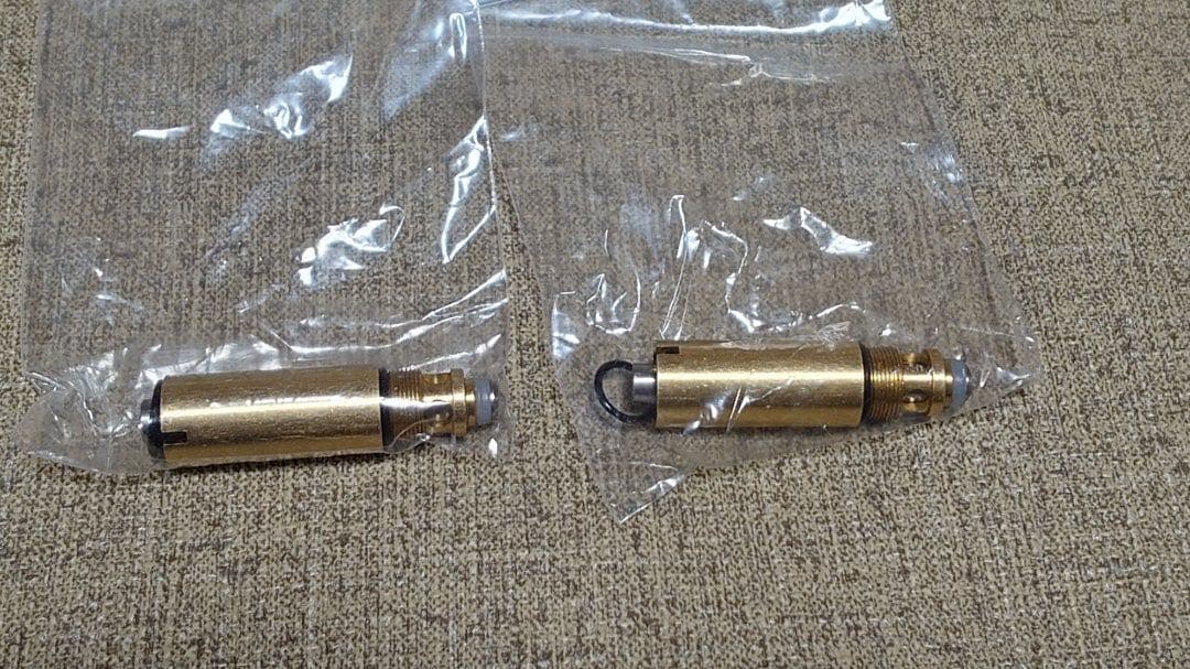 toxicant mws co2マガジンPmag FDE×3 改良バルブ付属