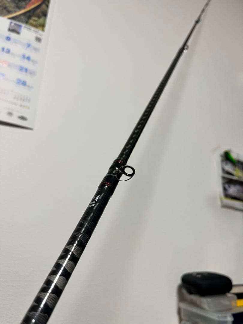 ダイワ(DAIWA) バスロッド ブレイゾン モバイル 振り出し6106TMHB