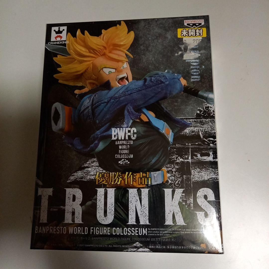 ドラゴンボールフィギア