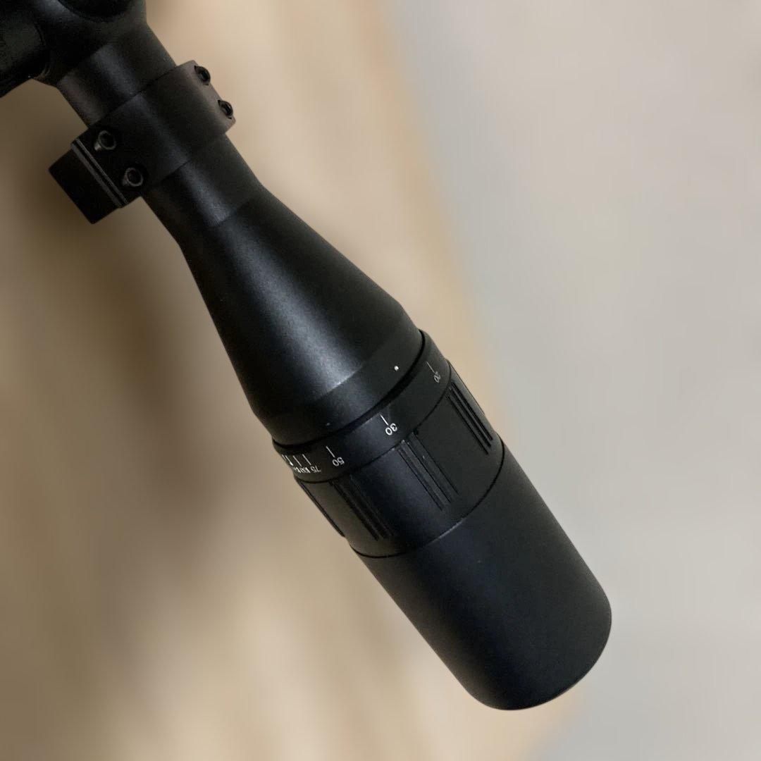 モッジ 大型スコープ Hornet 4-16x50 TYPEⅡ mojji