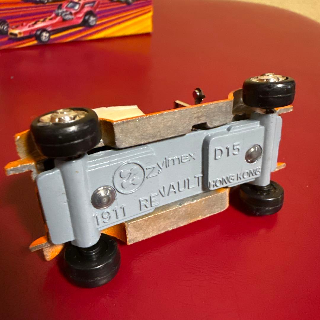 香港製ミニカー　ザイメックス　Zylmex DART WHEELS 2台セット