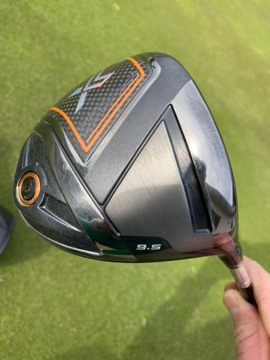 ゼクシオ エックス9.5 S Miyazaki AX-1 ドライバー