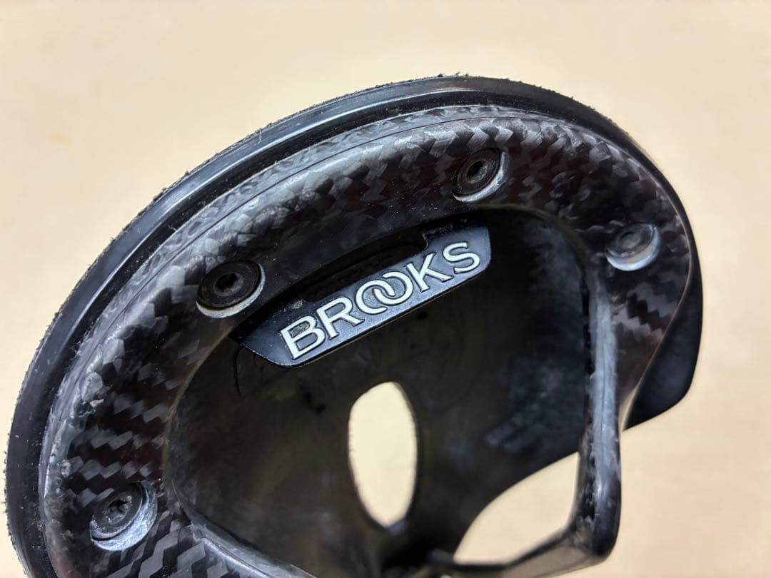 Brooks ブルックス Cambium C13サドル カンビウム カーボン