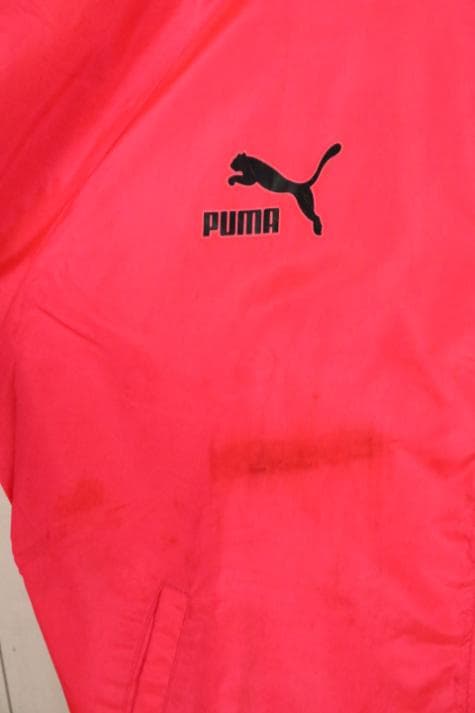 ①激レア！　94年☆PUMA：サッカー　ワールドカップ　スタッフ用　ジャケット
