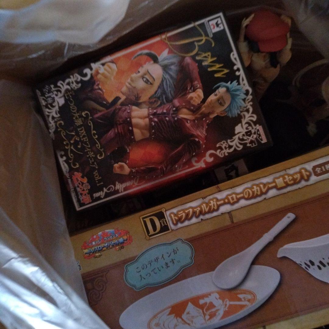 ジャンク フィギュア 詰め合わせ