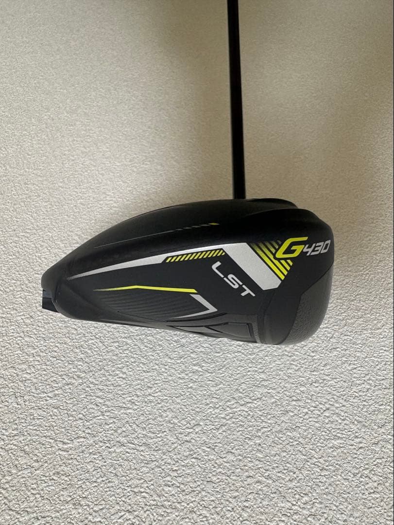 PING G430 LST ドライバー 10.5度